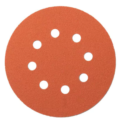 Шлифовальный диск 125 мм Sandwox 518 Orange Line