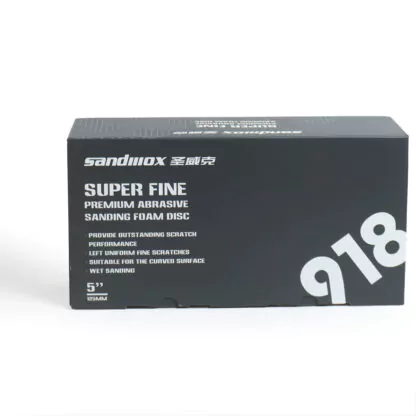 Шлифовальный диск 125 мм Sandwox 918 Super Fine Foam