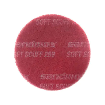 Шлифовальный диск Sandwox 299 SOFT Scuff P360 150 мм FINE